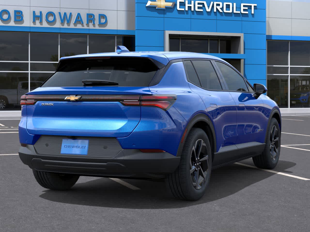 2026 Chevrolet Equinox LT photo 2