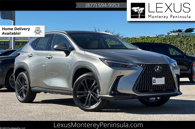 2026 Lexus NX PHEV 450h+'s photo