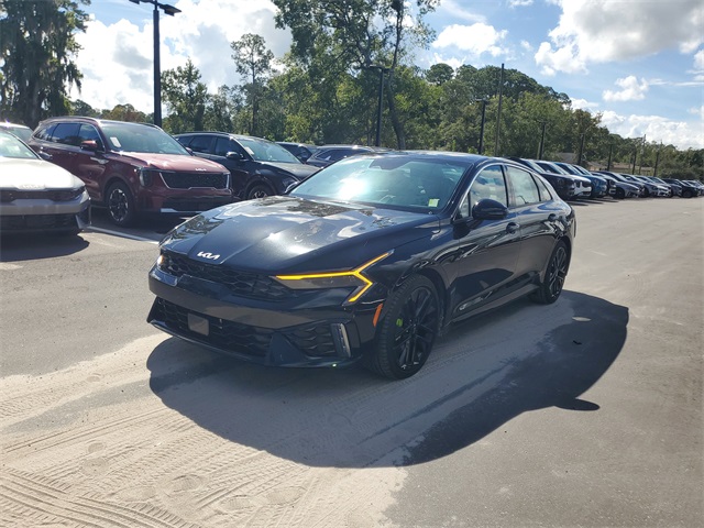 2026 Kia K5 GT photo 3