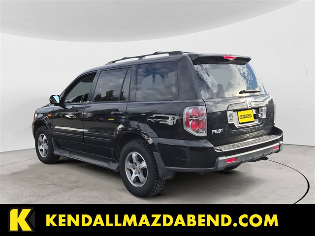 2007 Honda Pilot EX-L photo 2
