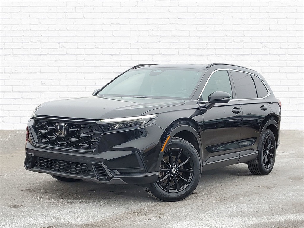 2023 Honda CR-V Sport's photo