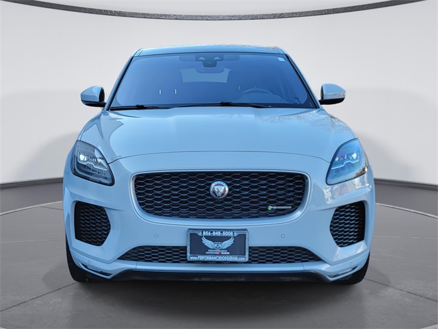 Used 2018 Jaguar E-Pace R-Dynamic SE with VIN SADFL2GX4J1Z29320 for sale in Woodbury, NJ