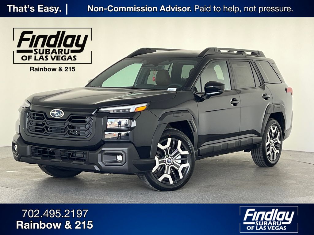 2026 Subaru Outback Touring's photo