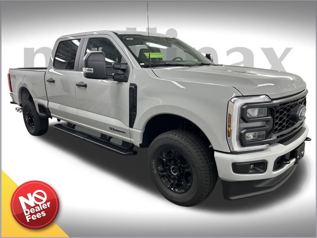 2026 Ford F-250 Super Duty XL's photo