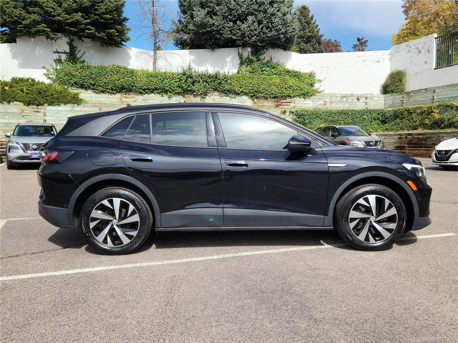 Certified 2023 Volkswagen ID.4 PRO with VIN 1V2DNPE82PC046768 for sale in Aurora, CO