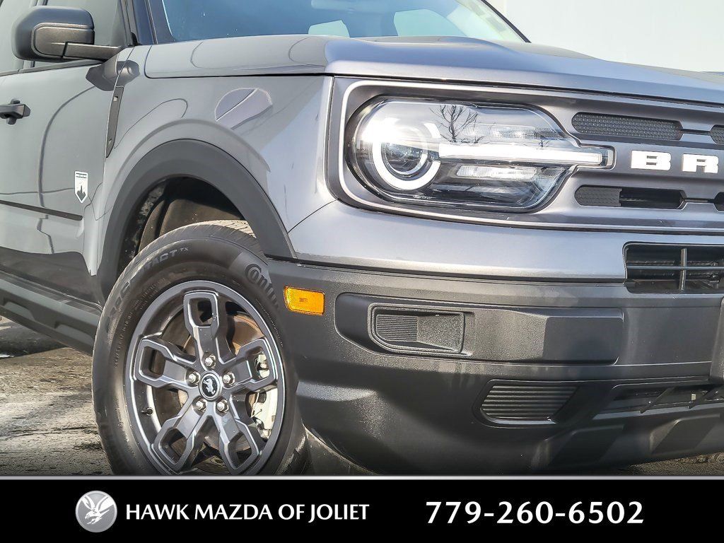 2023 FORD BRONCO SPORT - Image 3