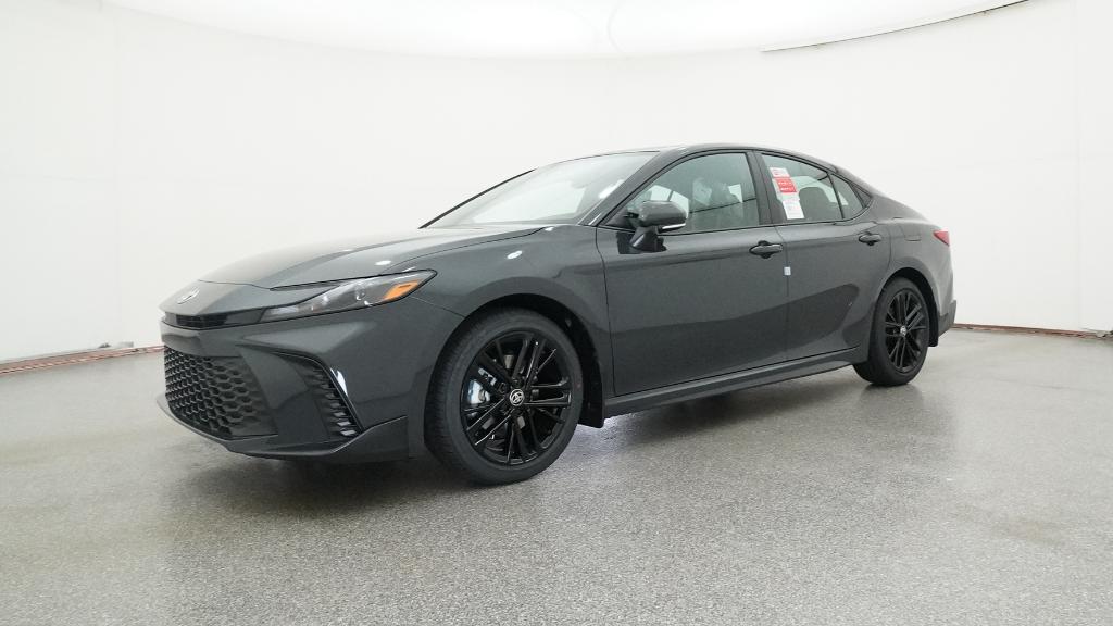 2026 Toyota Camry SE photo 3