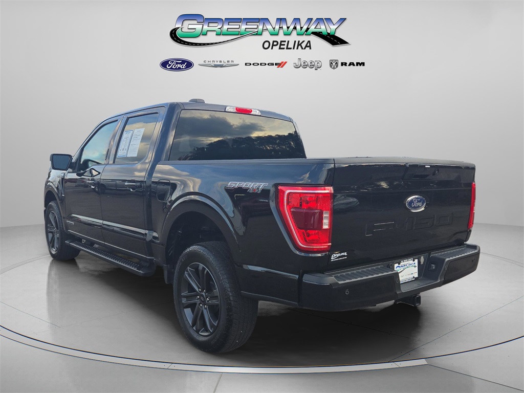 2023 Ford F-150 XLT photo 3