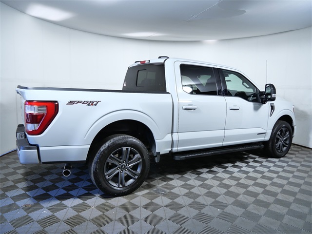 2023 Ford F-150 Lariat photo 8