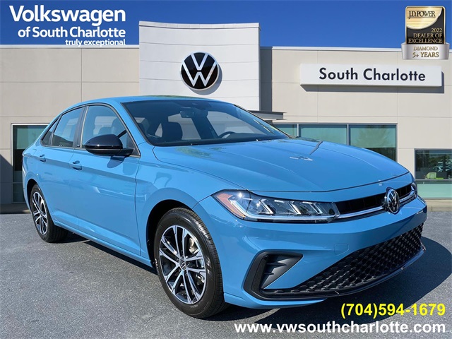 2025 Volkswagen Jetta Sport's photo