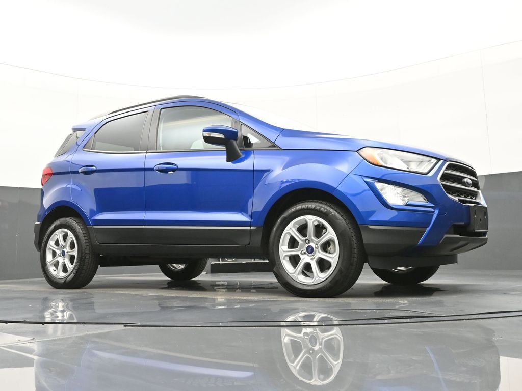 2021 Ford EcoSport SE photo 34