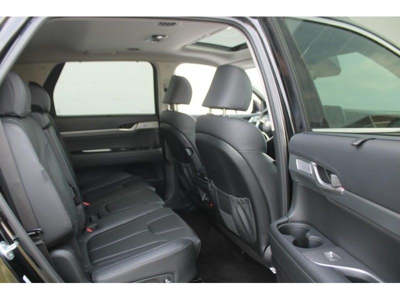 2024 Hyundai Palisade SEL photo 13