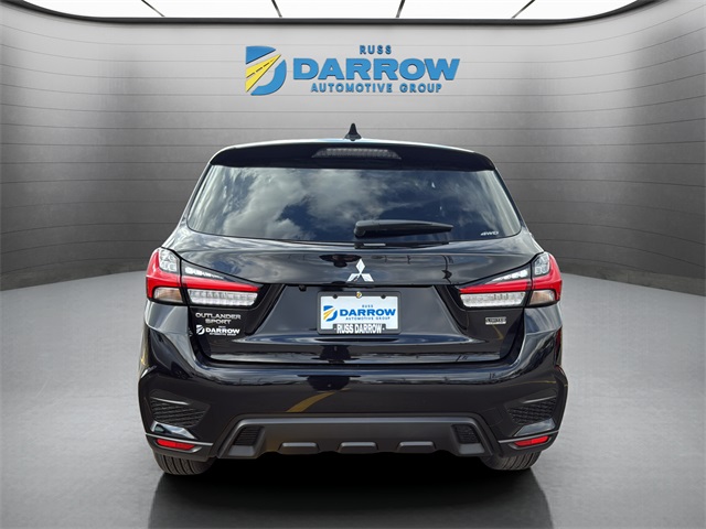 2025 Mitsubishi Outlander Sport LE photo 3