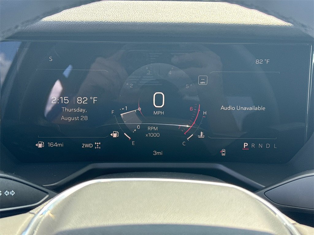 2026 Gmc Acadia Elevation photo 21