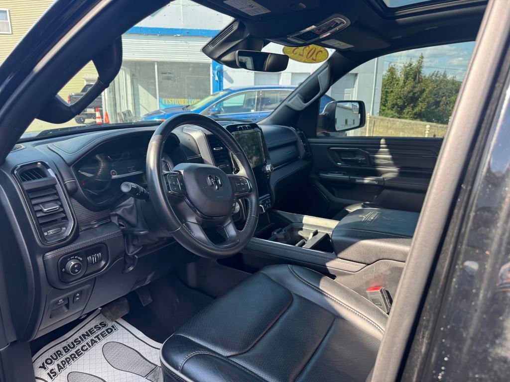 2023 Ram 1500 Limited photo 8