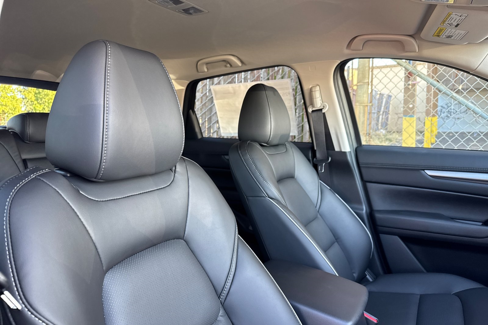 2025 Mazda CX-5 2.5 Select photo 17