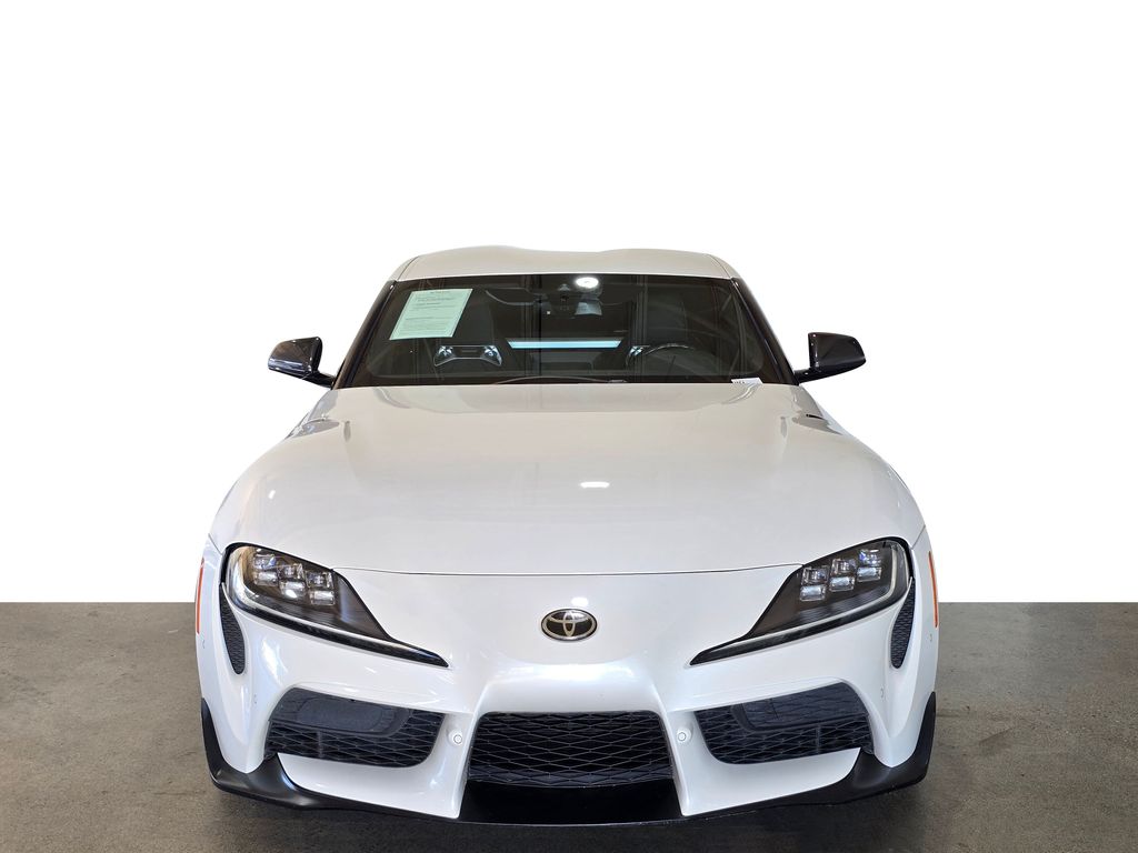 2022 Toyota Supra 3.0 photo 2