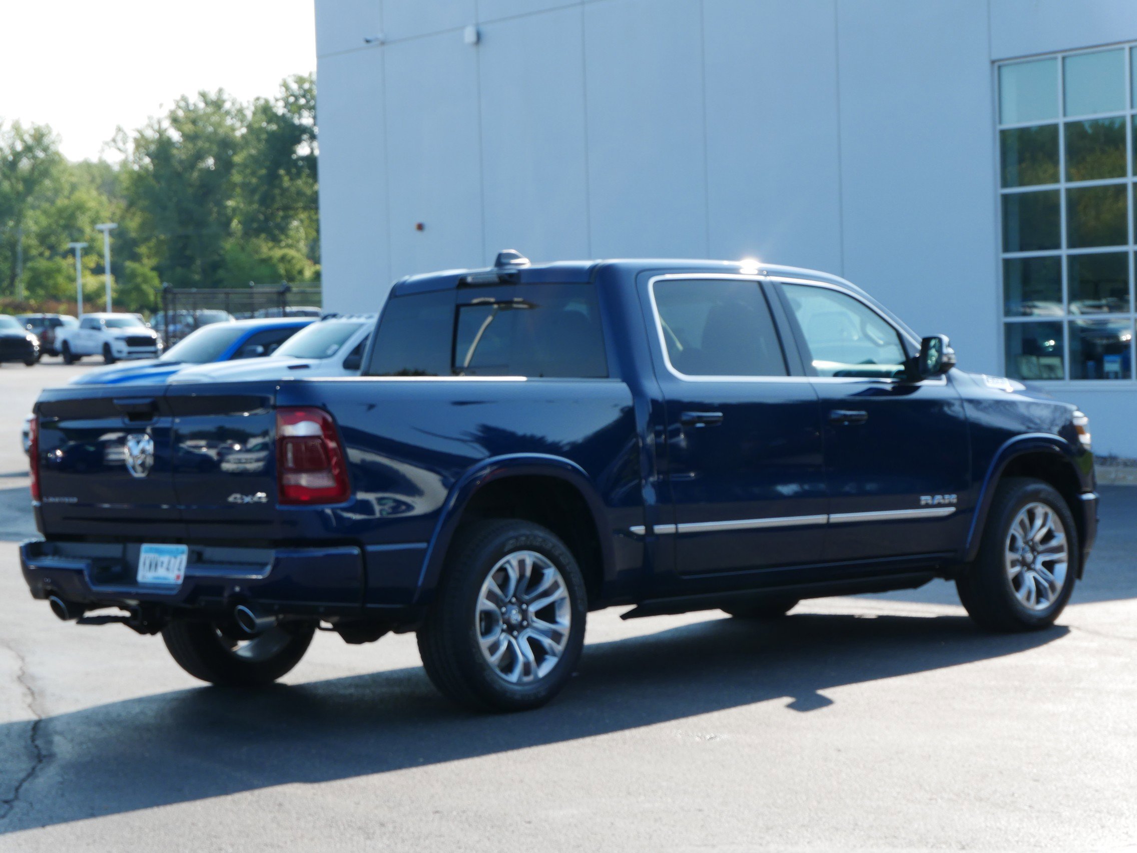 2023 Ram 1500 Limited photo 6