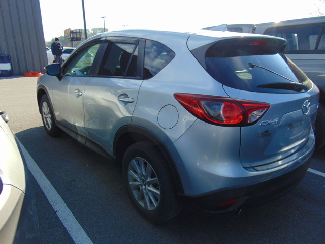 2016 Mazda CX-5 Touring photo 4