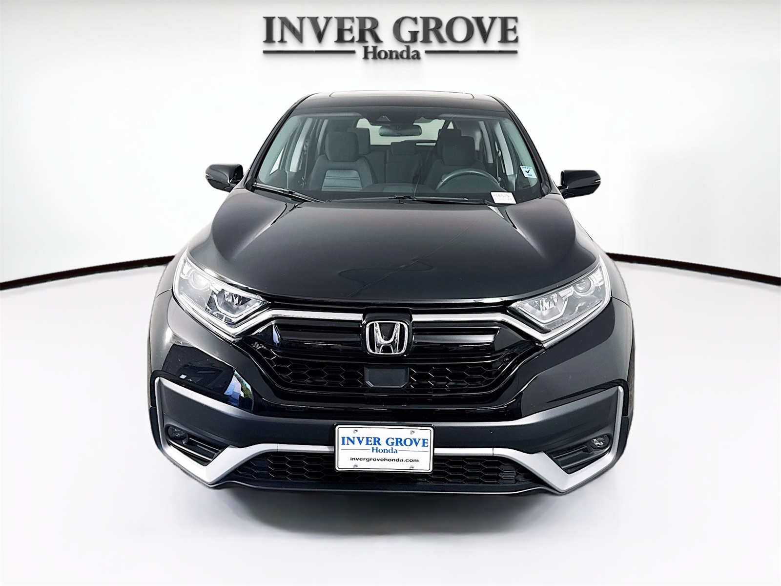 Used 2022 Honda CR-V EX with VIN 7FARW2H54NE056165 for sale in Inver Grove Heights, Minnesota