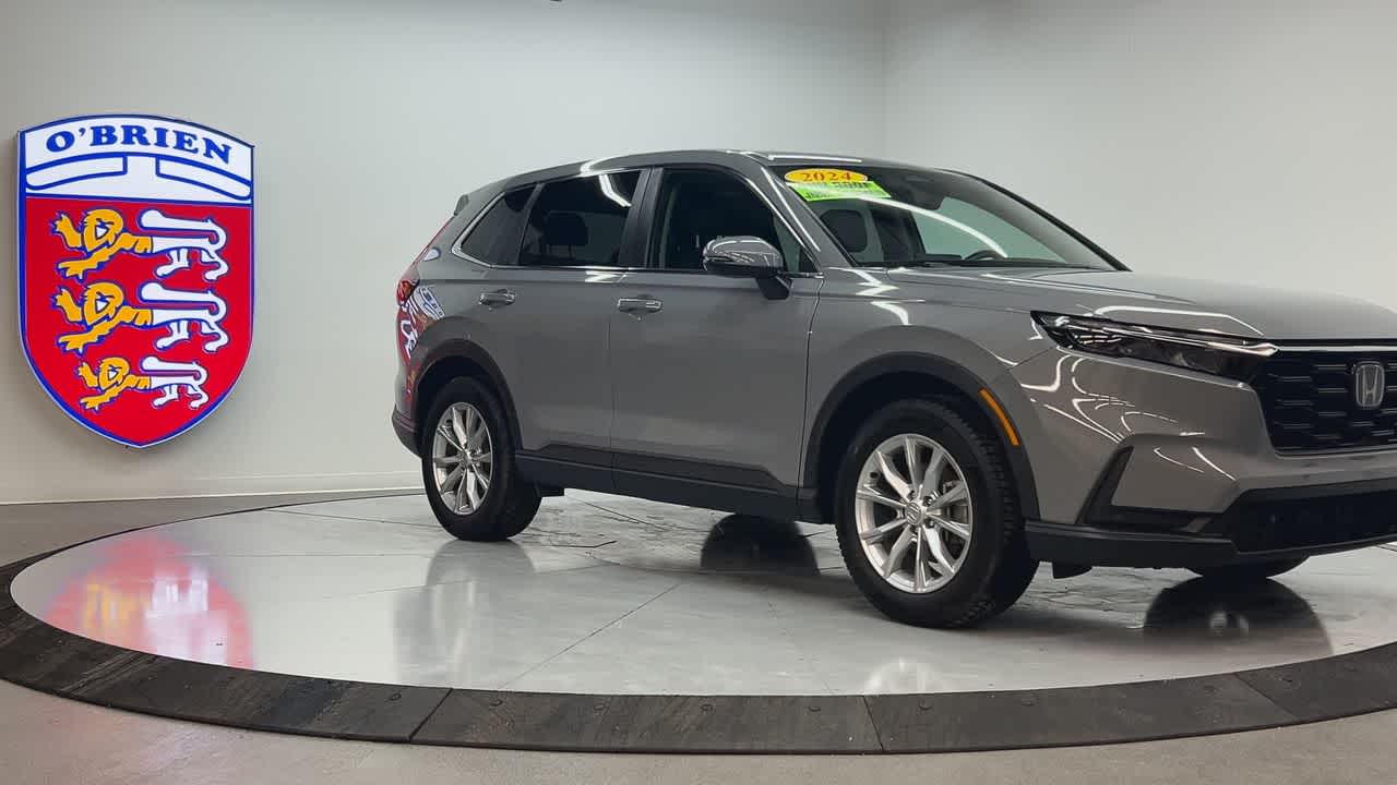 2024 Honda CR-V EX-L photo 2