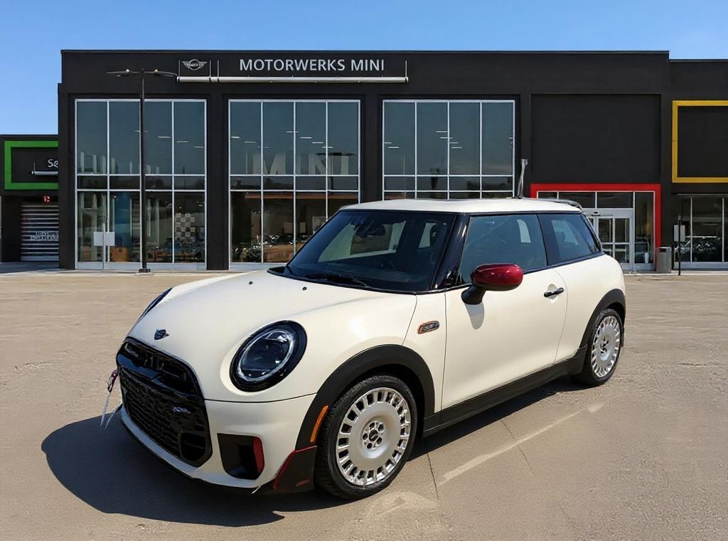 2026 MINI Hardtop 2 Door John Cooper Works's photo