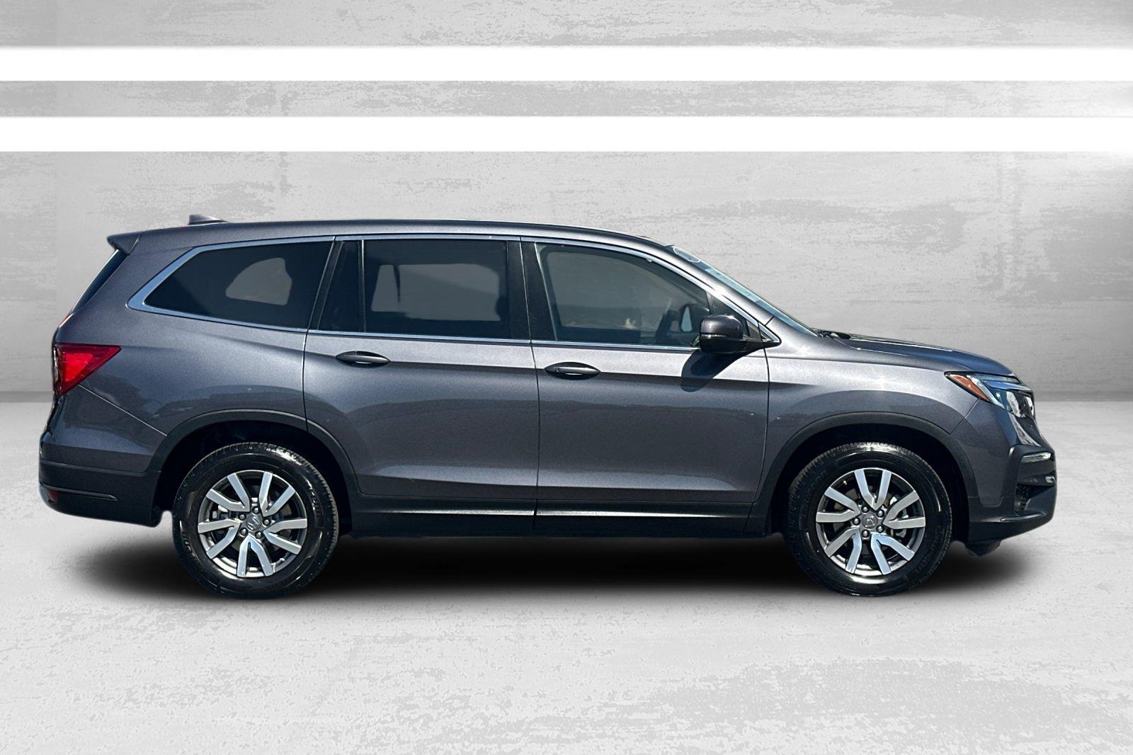 2019 Honda Pilot EX-L photo 2