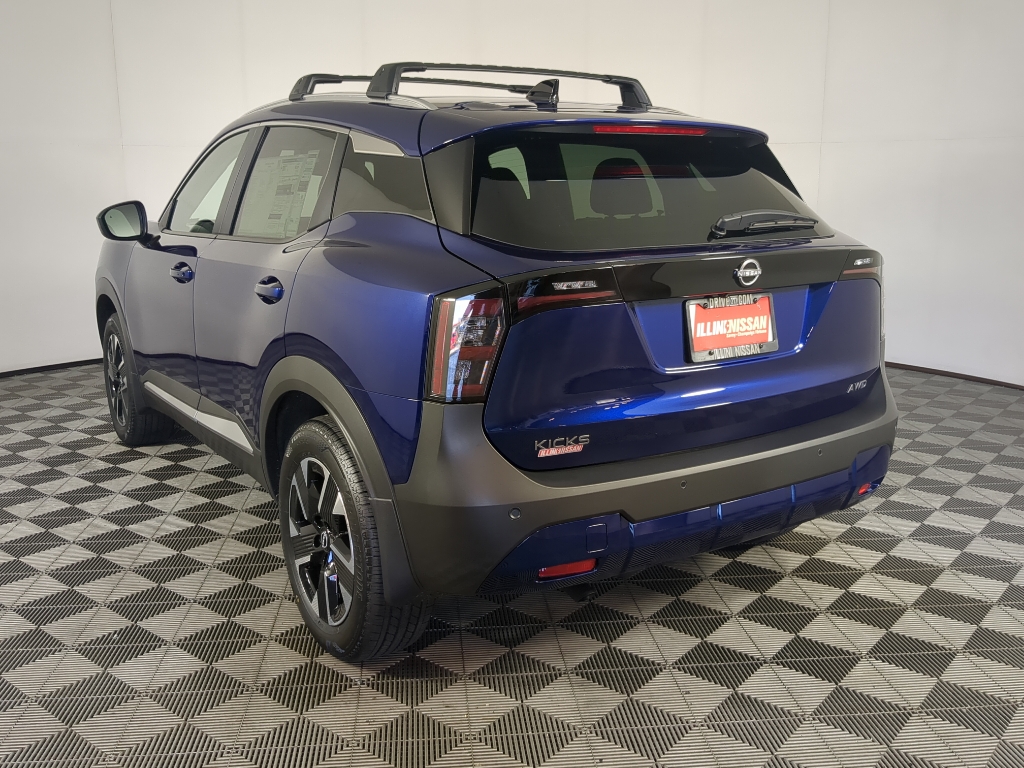 2026 Nissan Kicks SV photo 4