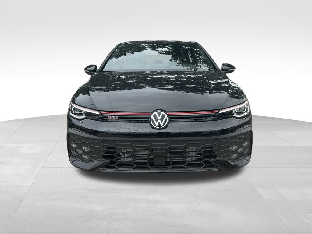 2025 Volkswagen Golf GTI S photo 2
