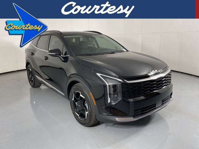 2026 Kia Sportage EX's photo