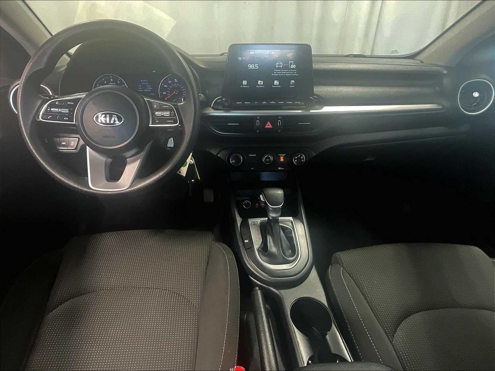 2021 Kia Forte LXS photo 21