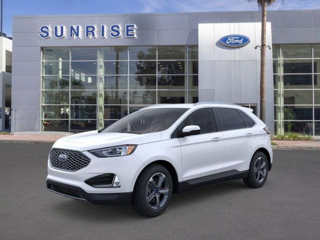 2024 Ford Edge SEL's photo