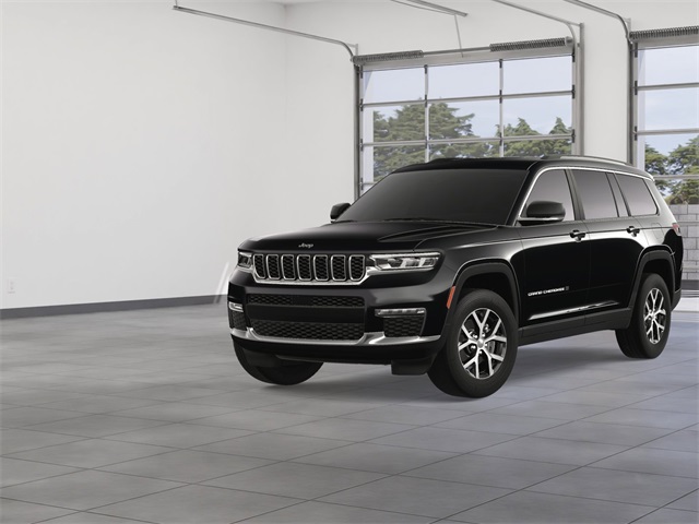 2025 Jeep Grand Cherokee L Limited's photo