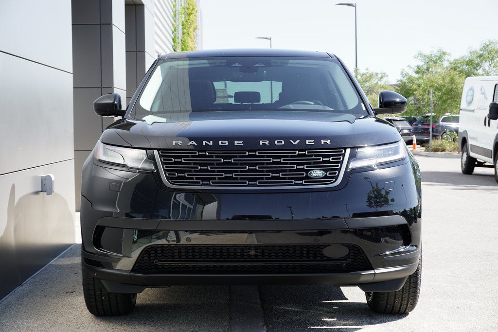 2025 Land Rover Range Rover Velar S photo 3