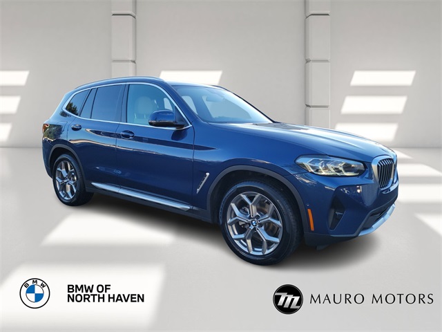 2024 BMW X3 30i's photo