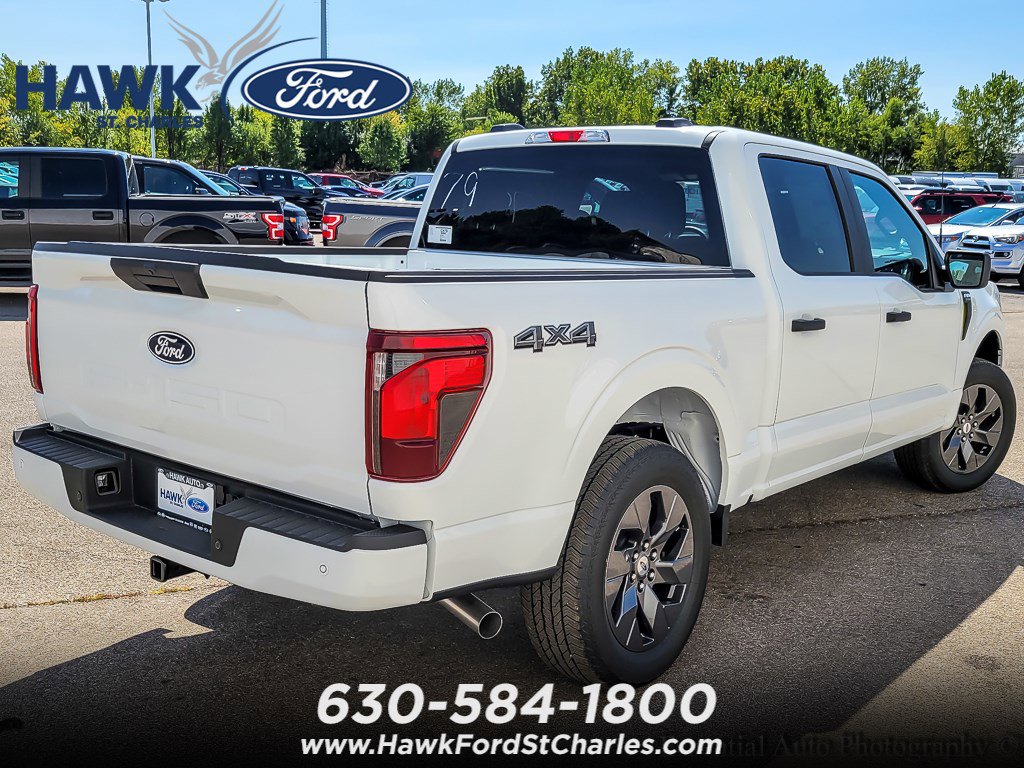 2025 FORD F-150 - Image 6