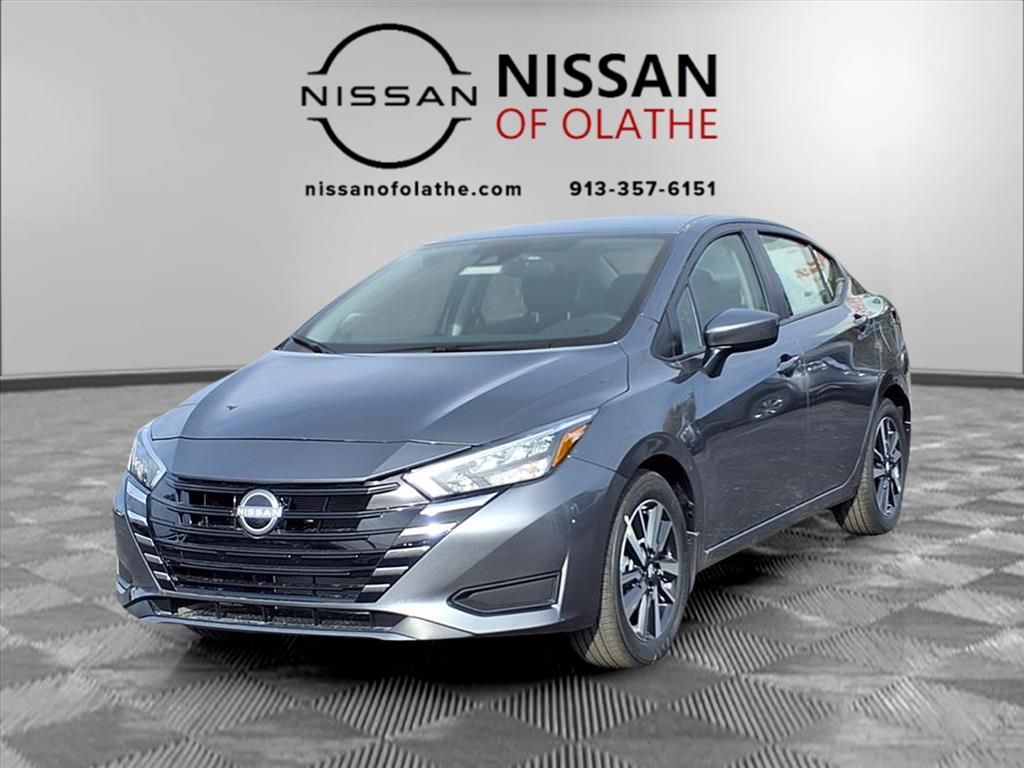 2025 Nissan Versa Sedan SV's photo