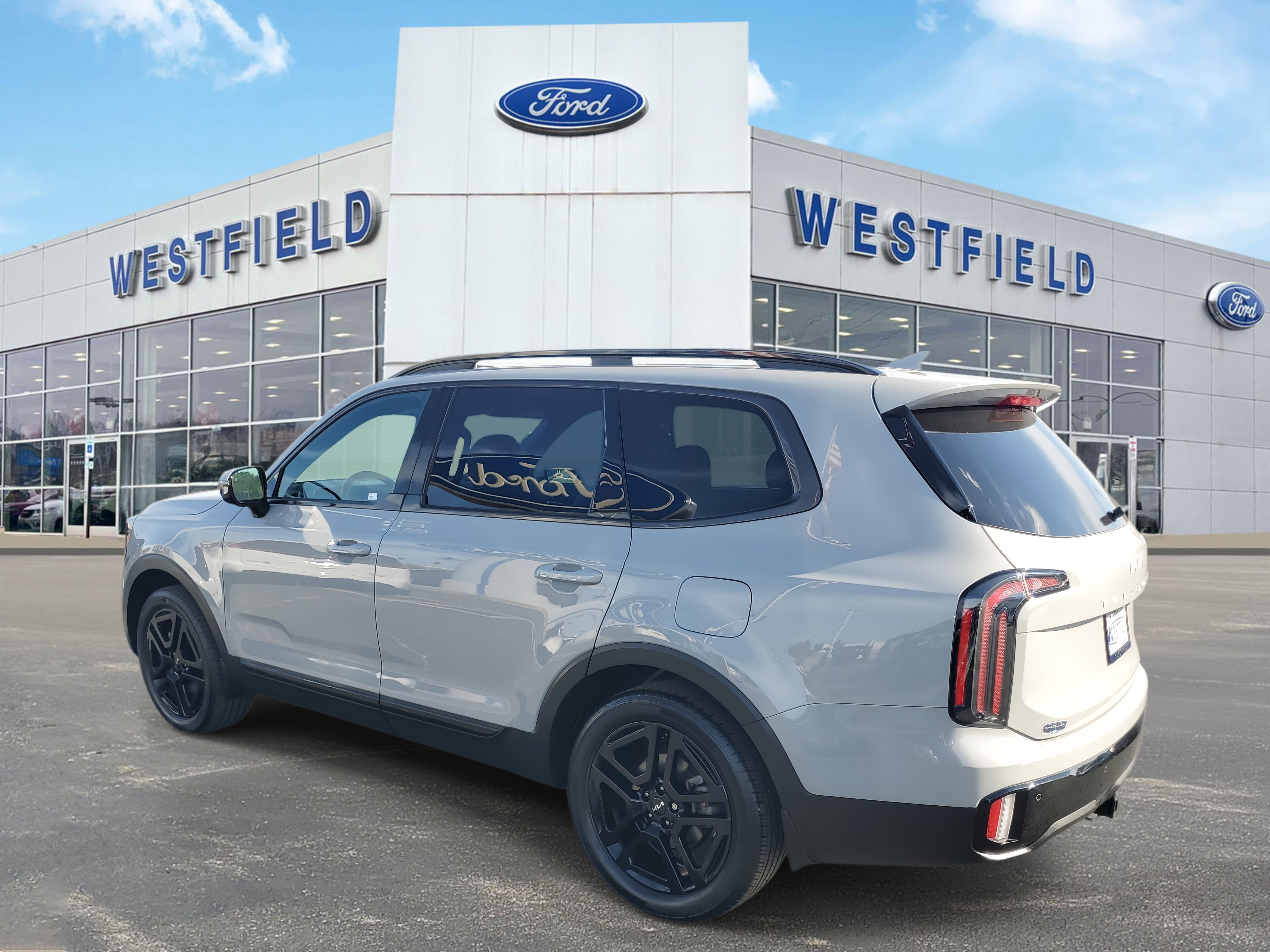 2024 Kia Telluride SX X-Line photo 4