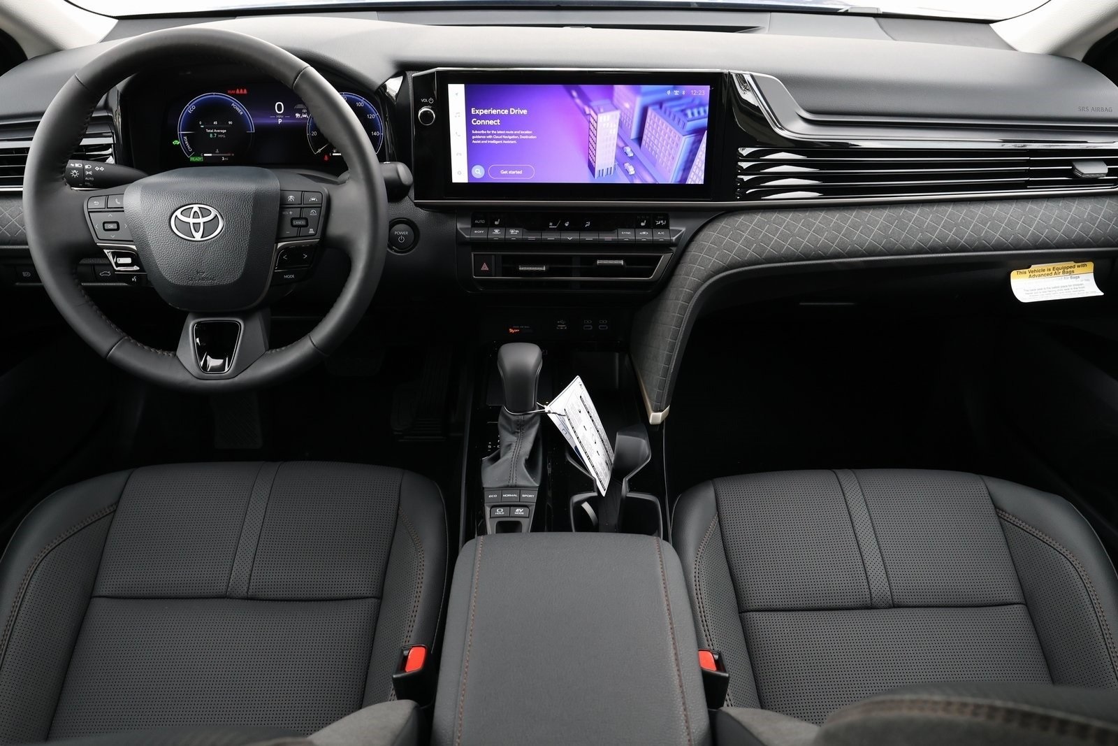 2026 Toyota Camry XLE photo 2