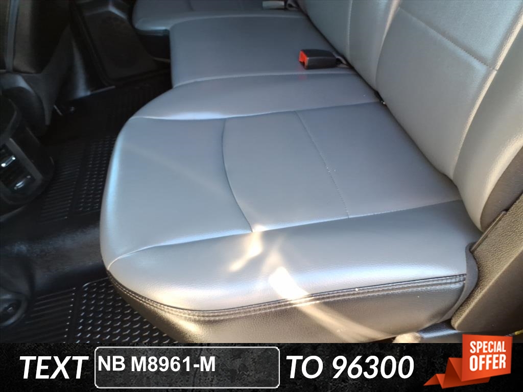 2019 Ram 2500 Tradesman photo 29