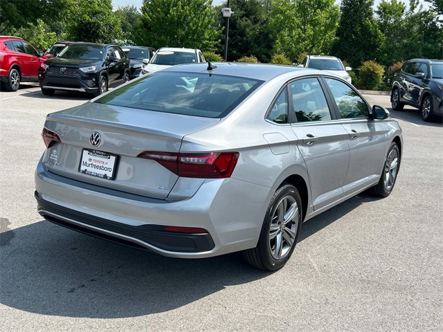 2024 Volkswagen Jetta 1.5T SE photo 4