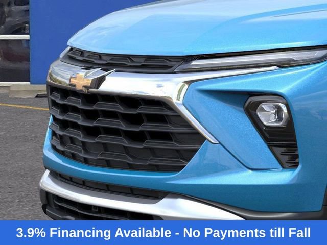 2026 Chevrolet Trailblazer LT photo 13