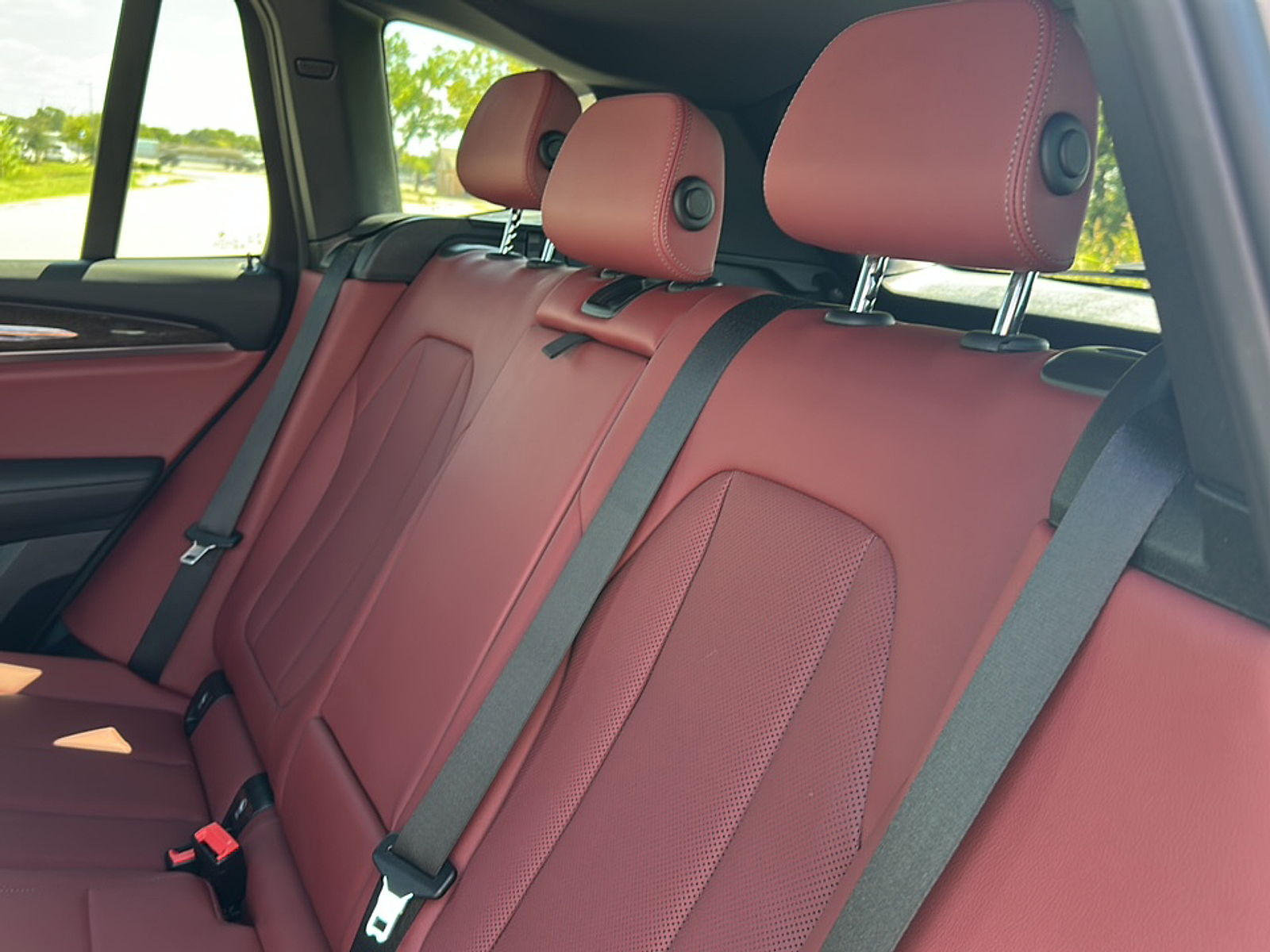 2023 Bmw X3 sDrive30i photo 7
