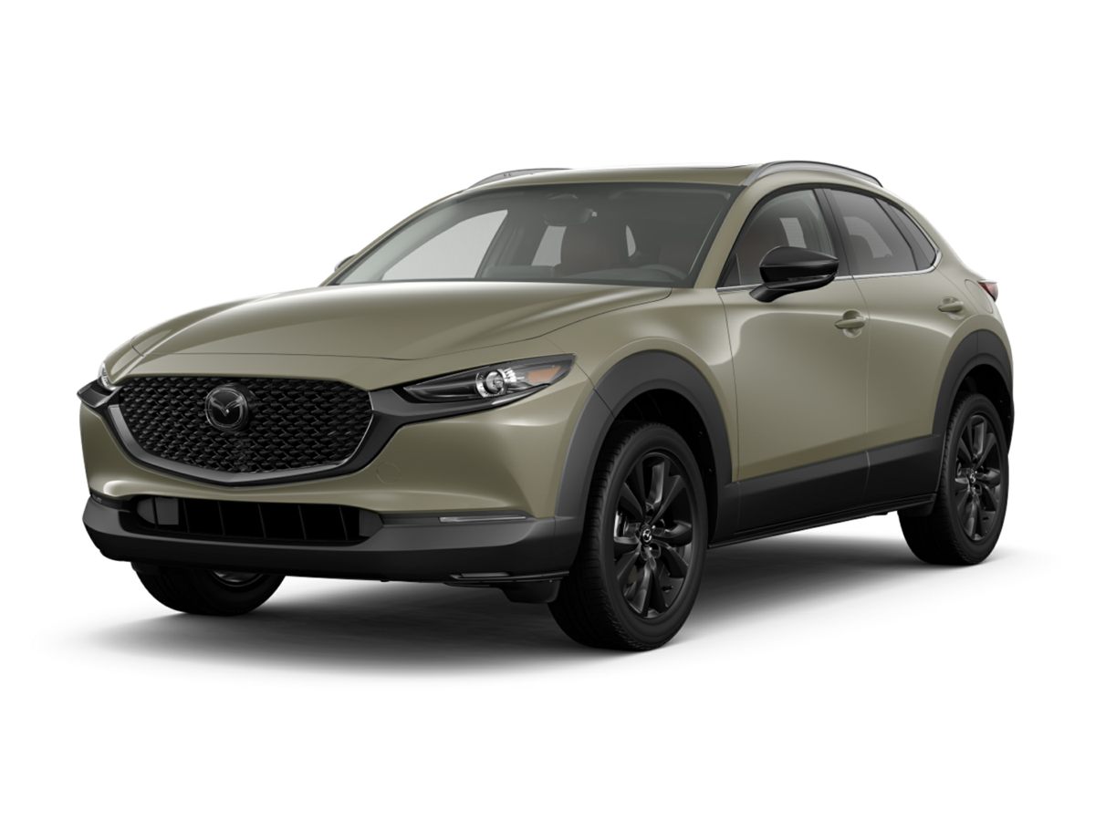 2024 Mazda CX-30 Carbon Turbo's photo