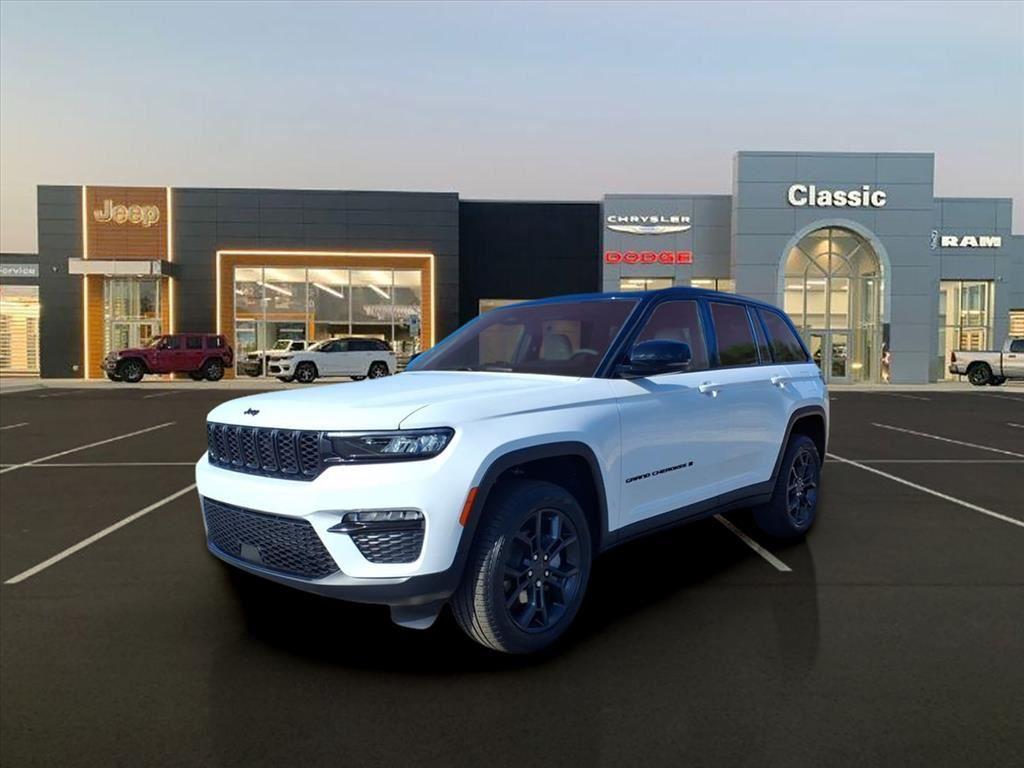 2025 Jeep Grand Cherokee Limited's photo