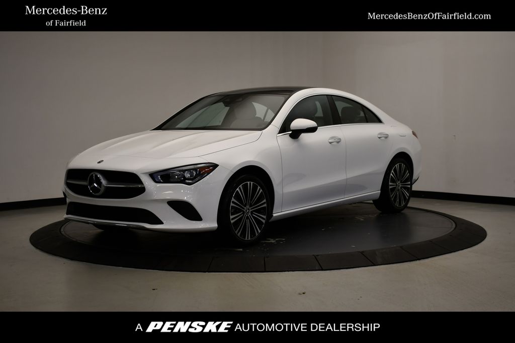 2023 Mercedes-Benz CLA CLA 250
