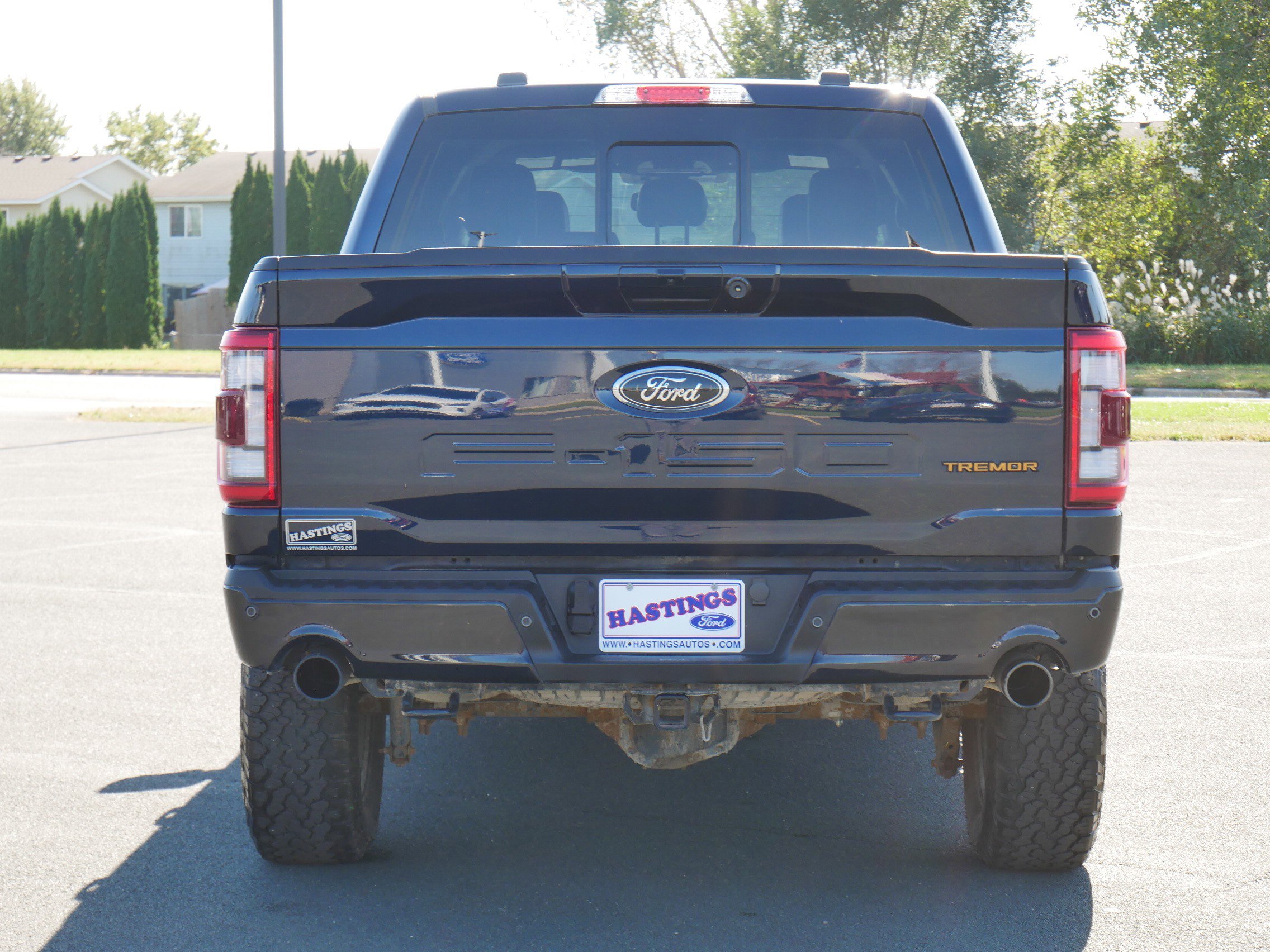 2023 Ford F-150 Tremor photo 3