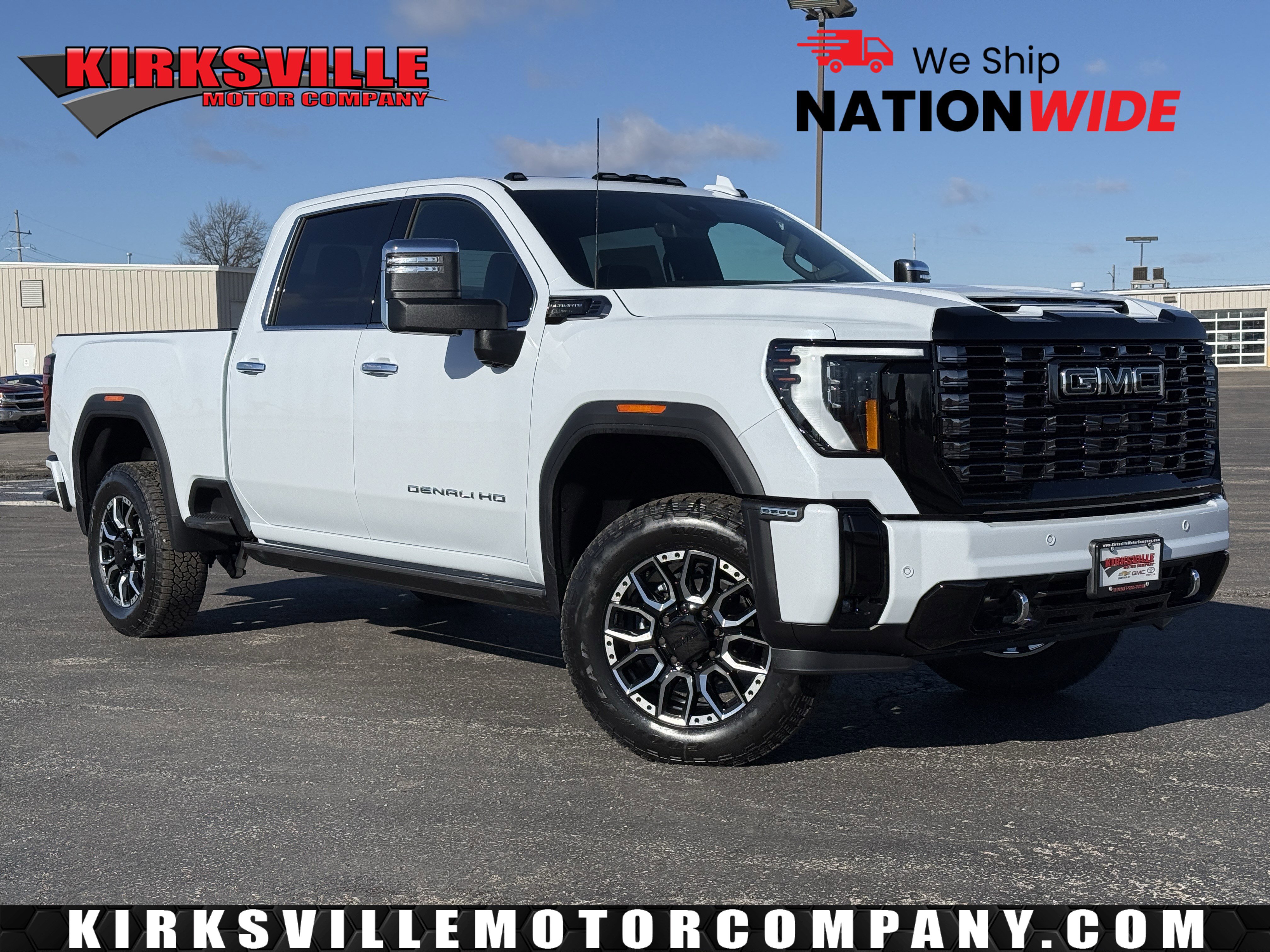 2026 GMC Sierra Denali Ultimate's photo