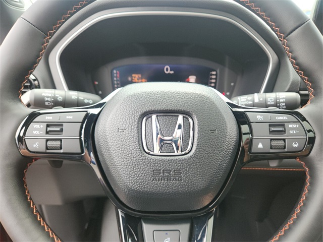 2026 Honda Passport TrailSport Elite photo 16