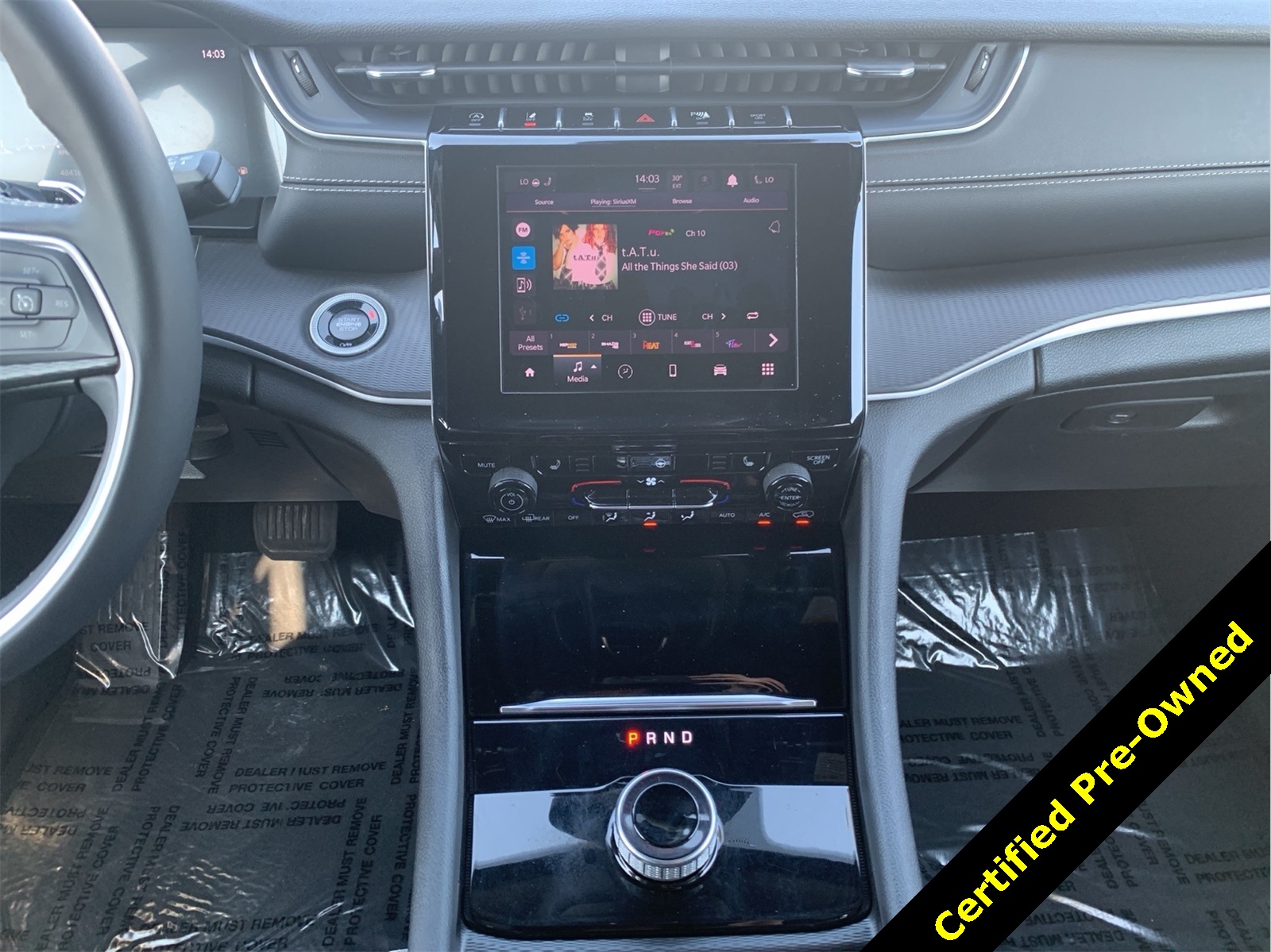 2024 Jeep Grand Cherokee Altitude photo 18